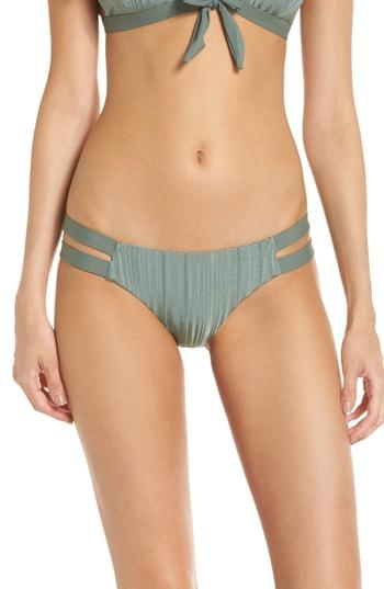 Women's Tavik Chloe Bikini Bottoms - Green