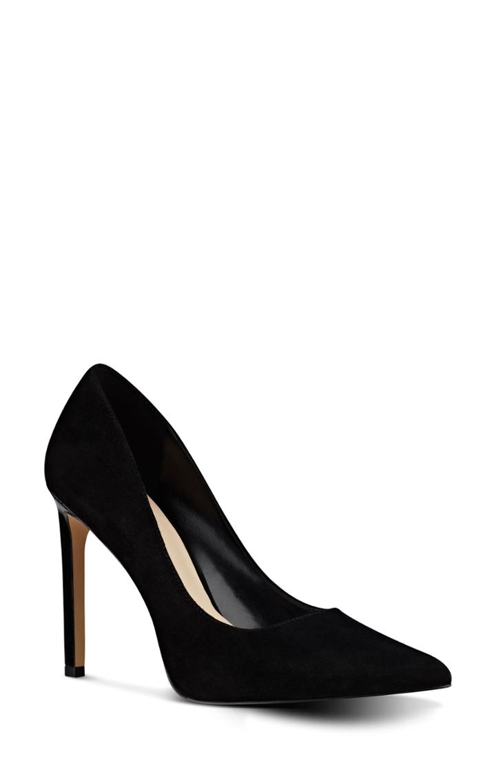 Women's Nine West 'tatiana' Pointy Toe Pump .5 M - Purple