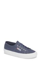 Women's Superga 'cotu' Sneaker Us / 40eu - Blue