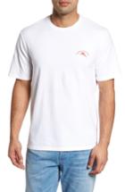 Men's Tommy Bahama Zinspiration Graphic T-shirt - White
