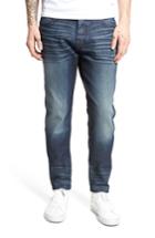 Men's True Religion Brand Jeans Logan Slim Straight-leg Jeans