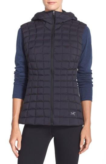 Women's Arc'teryx 'narin' Water Repellent Vest