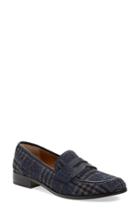 Women's Sarto By Franco Sarto 'jolette' Penny Loafer M - Blue