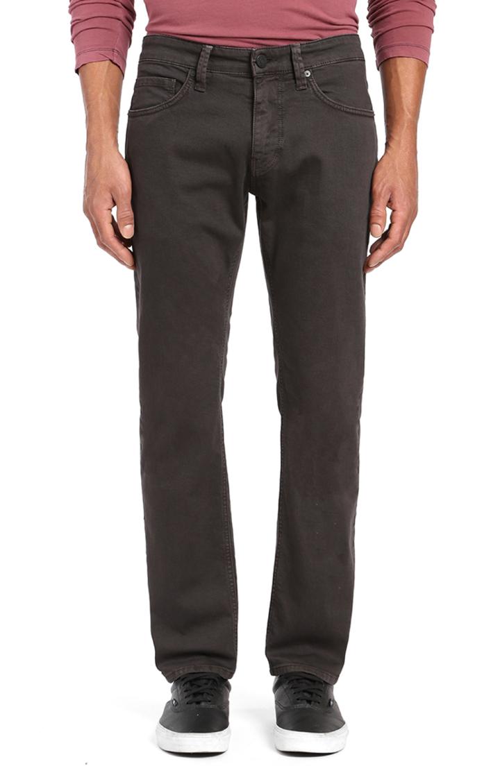 Men's Mavi Jeans Marcus Slim Straight Leg Jeans X 30 - Brown