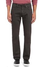 Men's Mavi Jeans Marcus Slim Straight Leg Jeans X 30 - Brown