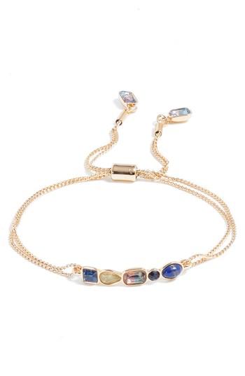 Women's Halogen On The Rocks Slide Bracelet