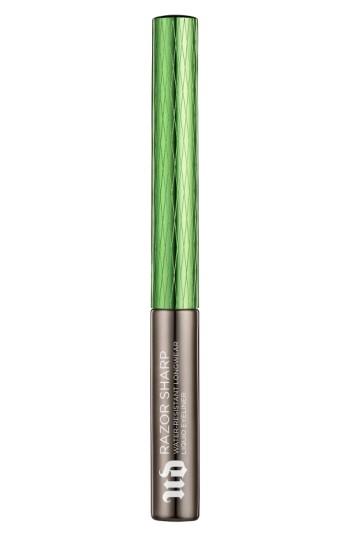 Urban Decay Razor Sharp Water-resistant Longwear Liquid Eyeliner - Kush