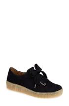 Women's Gabor Sneaker .5 M - Blue