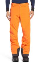 Men's Helly Hansen 'legendary' Waterproof Primaloft Insulated Snow Pants - Orange