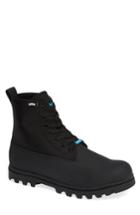 Men's Native Johnny Treklite Water Repellent Boot M - Black