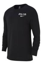 Men's Nike Sb Snake Logo Long Sleeve T-shirt