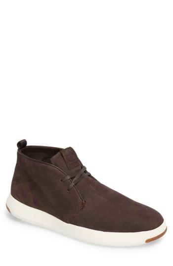 Men's Cole Haan Grandpro Chukka Boot W - Brown