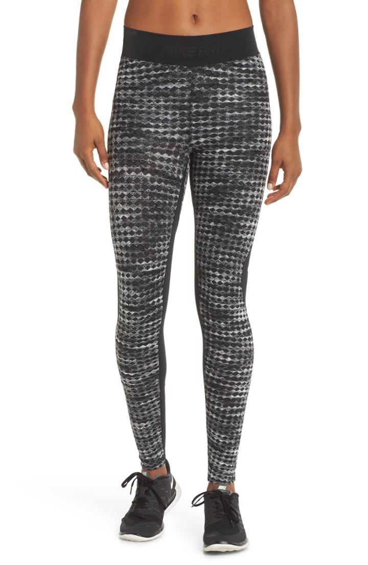Women's Nike Pro Hyperwarm Leggings