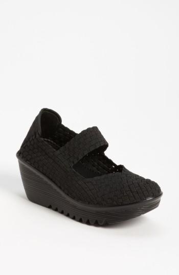 Women's Bernie Mev. 'lulia' Wedge Us / 41eu - Black