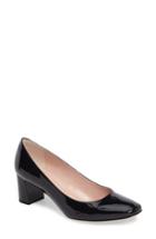 Women's Kate Spade New York 'dolores' Block Heel Pump M - Blue