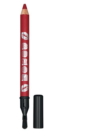 Buxom Plumpline Lip Liner - Code Red