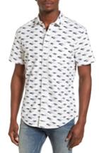 Men's 1901 Ikat Oxford Shirt