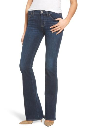 Women's Hudson Drew Bootcut Jeans - Blue