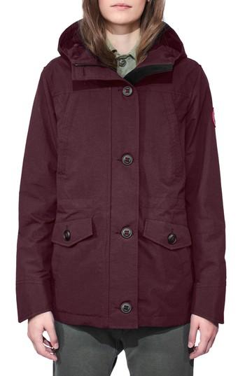 Women's Canada Goose Reid Jacket (0) - Purple