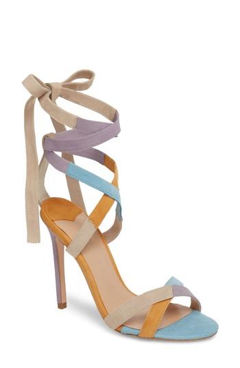 Women's Tony Bianco Kamaro Sandal .5 M - Beige