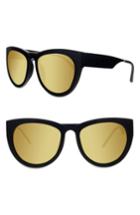 Women's Smoke X Mirrors Runaround Sue 60mm Cat Eye Sunglasses -