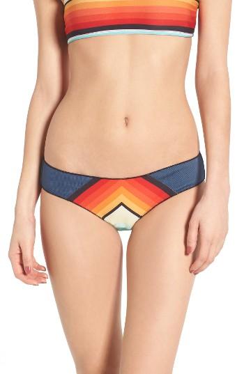 Women's Rip Curl Surf Daze Hipster Bikini Bottoms