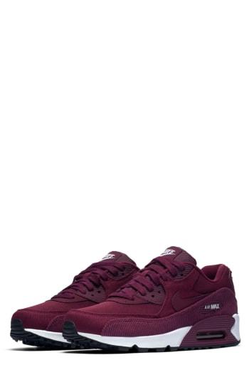 Women's Nike Air Max 90 Sneaker M - Red