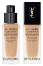 Yves Saint Laurent All Hours Full Coverage Matte Foundation Spf 20 - Bd45