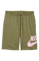 Men's Nike Sb Sunday Dri-fit Shorts, Size - Green