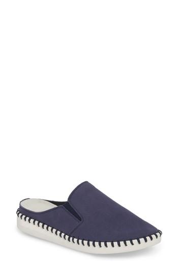 Women's Dav Salinas Mule M - Blue