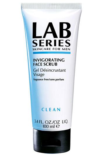 Lab Series Skincare For Men Invigorating Face Scrub