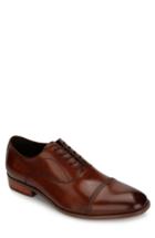 Men's Reaction Kenneth Cole Robson Cap Toe Oxford M - Ivory