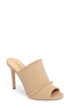 Women's Daya By Zendaya Sheridan Fringe Denim Clog