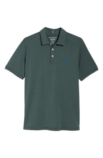 Men's Tommy Bahama Tropicool Spectator Polo - Green