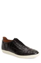 Men's Mezlan 'emmanuel' Slip-on Sneaker .5 M - Black