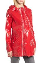 Women's Modern Eternity Waterproof Convertible 3-in-1 Maternity Raincoat