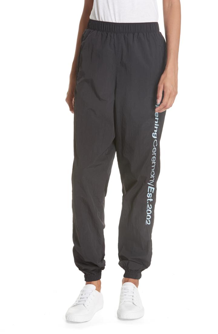Women's Opening Ceremony Crinkle Jogging Pants