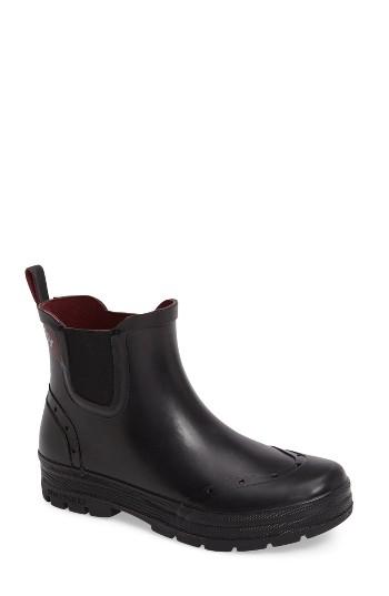 Women's Helly Hansen Karoline Rain Boot M - Black