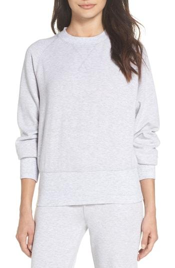 Women's Topshop Cool Touch Sweatshirt