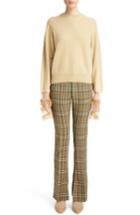 Women's Toga Beaded Cuff Sweater