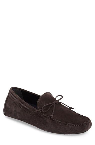 Men's Monte Rosso Viano Driving Shoe M - Grey