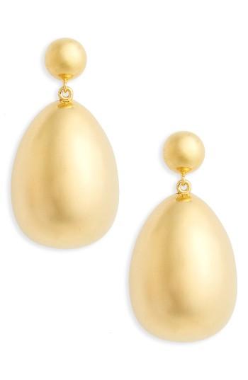 Women's Sophie Buhai Vermeil Egg Drop Earrings