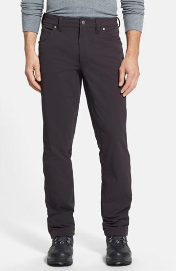 Men's Showers Pass 'rogue' Water Resistant Pants - Black