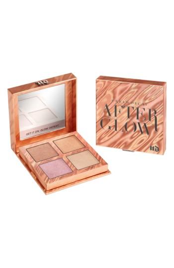 Urban Decay O.n.s. Afterglow Highlighter Palette - No Color