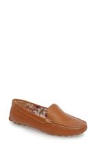 Women's Jack Rogers Taylor Driving Loafer M - Red