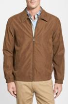 Men's Rainforest 'microseta' Lightweight Golf Jacket, Size - Brown