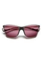 Men's District Vision Keiichi Standard 55mm Sunglasses - Grey/ Black