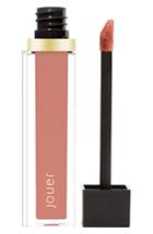 Jouer Sheer Pigment Lip Gloss -