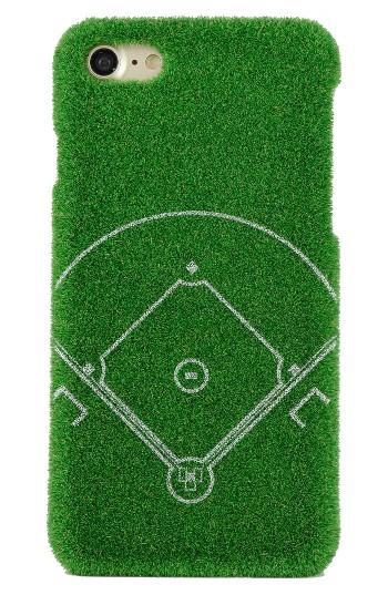Shibaful Dream Field Portable Park Iphone 7 & Iphone 7 Case - Green