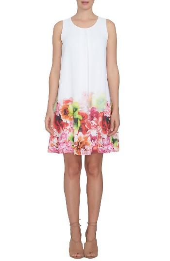 Women's Cece Chiffon Shift Dress